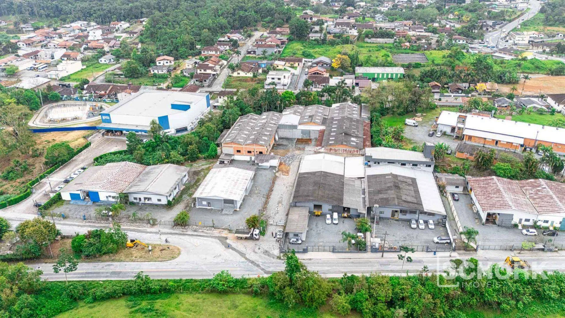 Galpão à venda, 3200 m por R$ 4.990.000,00 - Itoupavazinha - Blumenau/SC - foto 1