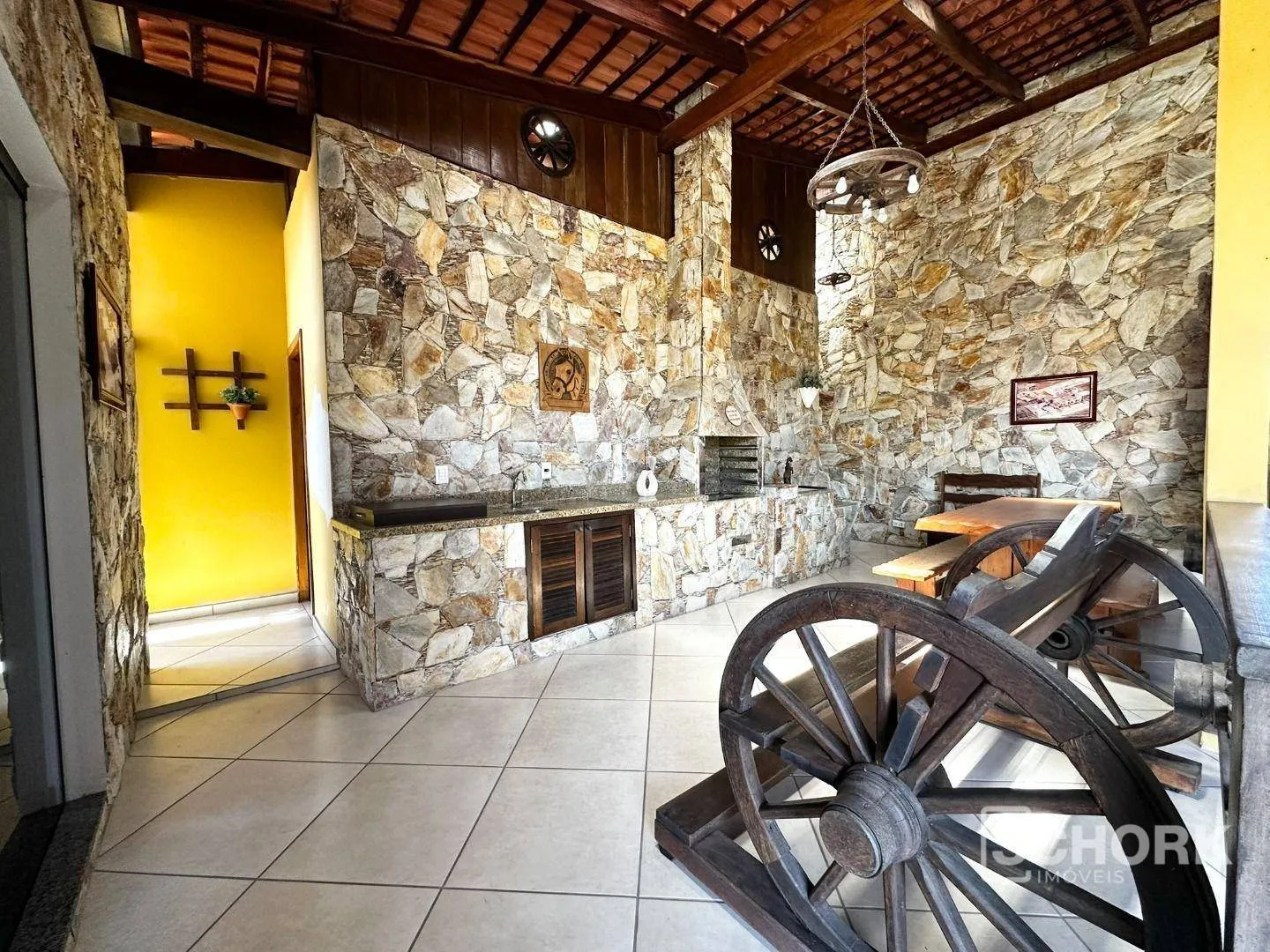 Casa com 3 dormitórios à venda, 230 m por R$ 850.000,00 - Água Verde - Blumenau/SC — foto 3