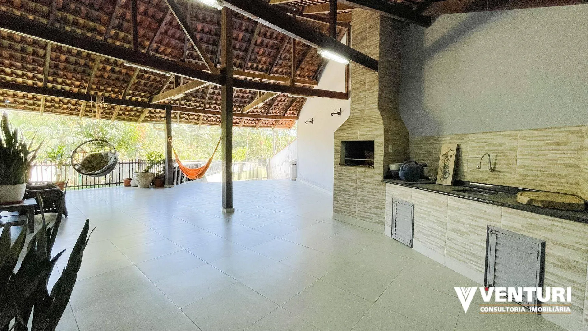 Casa para alugar, 214 m por R$ 4.280,00/mês - Passo Manso - Blumenau/SC — foto 2