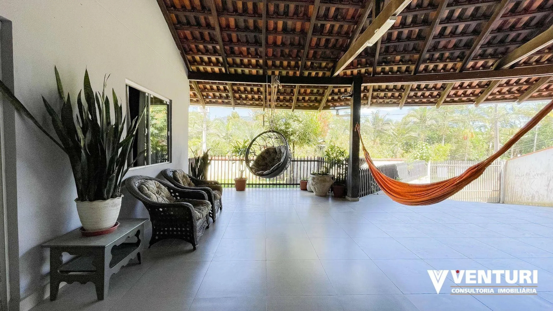 Casa para alugar, 214 m por R$ 4.280,00/mês - Passo Manso - Blumenau/SC — foto 3