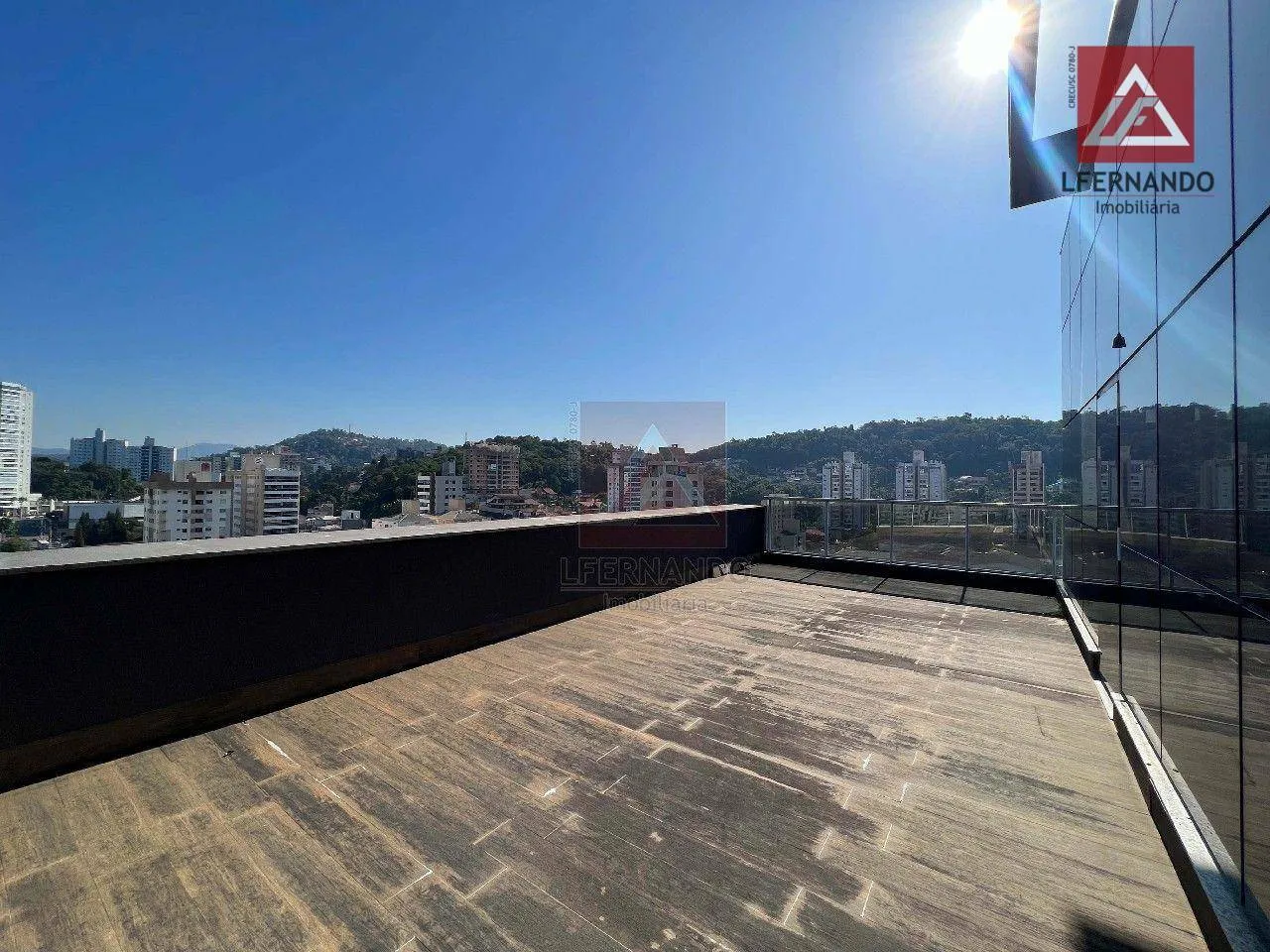 Sala para alugar, 492 m - Vila Nova - Blumenau/SC - foto 1