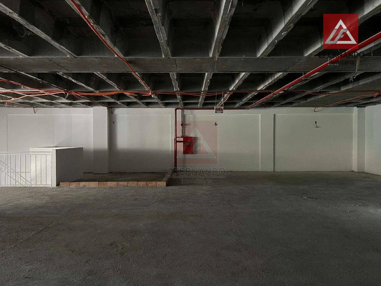 Sala para alugar, 500 m - Vila Nova - Blumenau/SC - foto 1