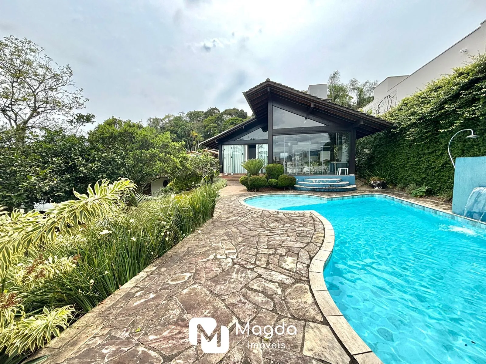 Casa à venda no bairro Velha - Blumenau/SC - foto 1