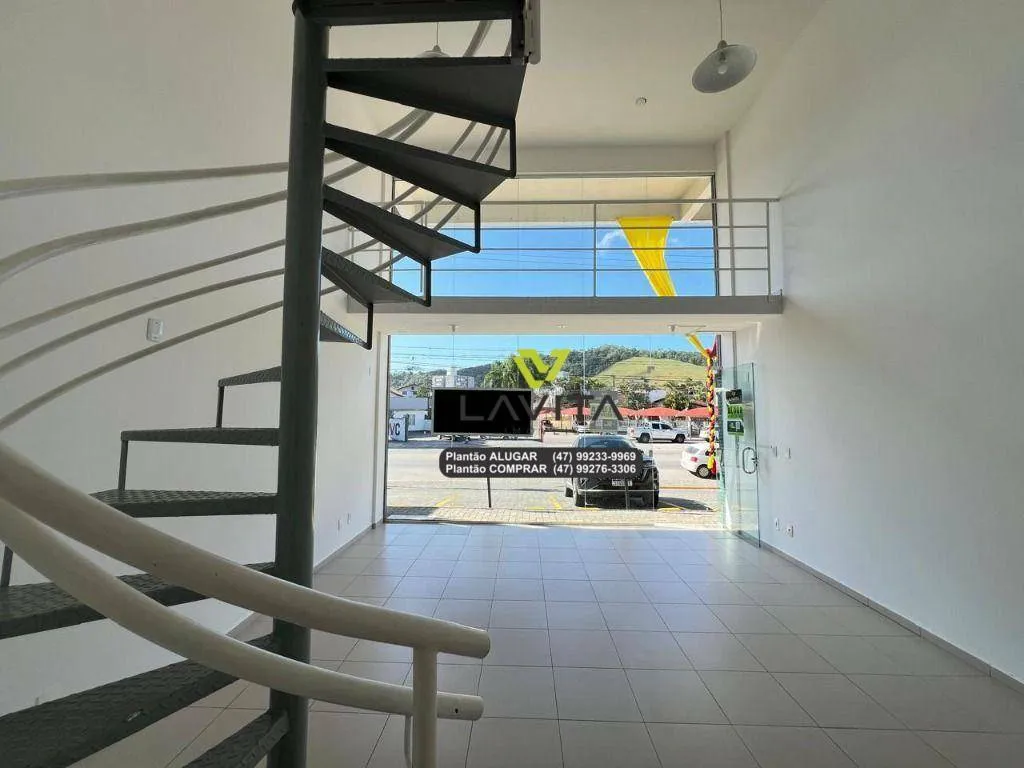 Sala para alugar, 46 m por R$ 2.500/mês - Bela Vista - Gaspar/SC — foto 3
