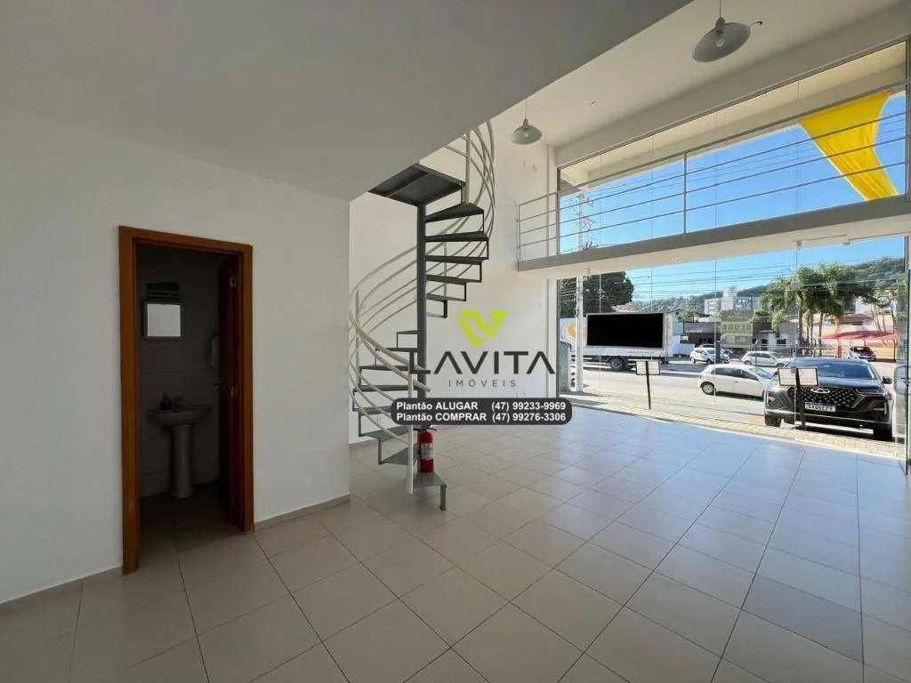 Sala para alugar, 46 m por R$ 2.500/mês - Bela Vista - Gaspar/SC — foto 2