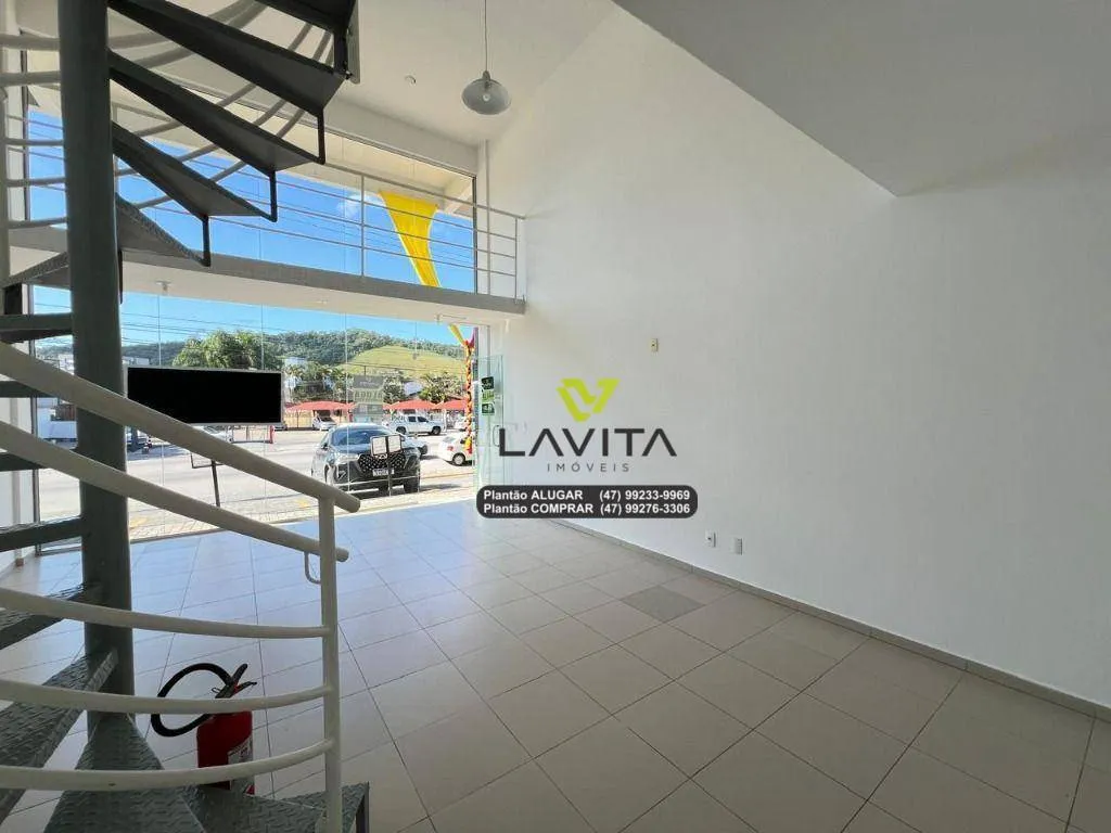 Sala para alugar, 46 m por R$ 2.500/mês - Bela Vista - Gaspar/SC — foto 4