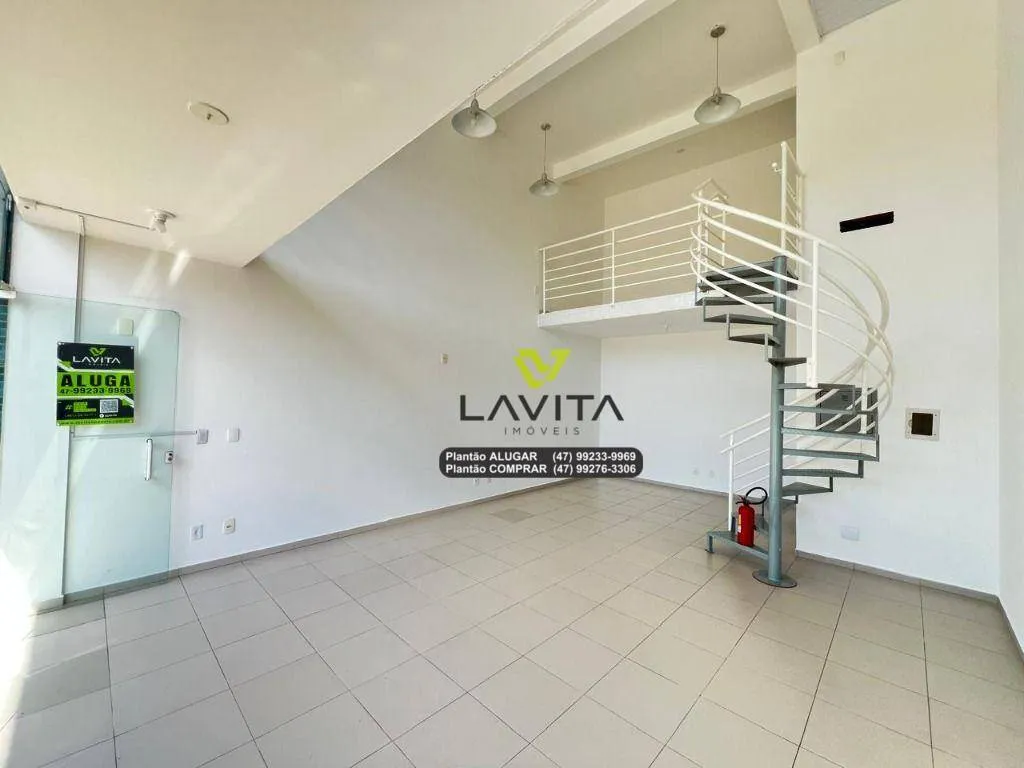 Sala para alugar, 46 m por R$ 2.500/mês - Bela Vista - Gaspar/SC — foto 5