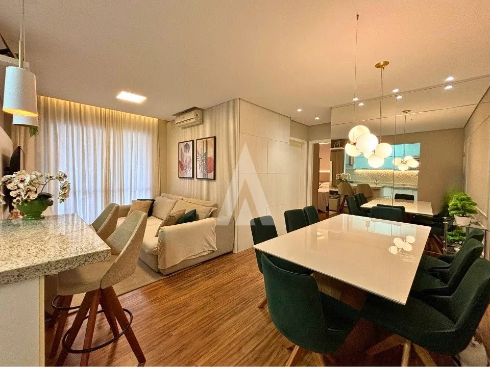 Apartamento com 1 suíte e 1 quarto à venda no bairro Glória em Joinville-SC por R$630.000,00. — foto 3