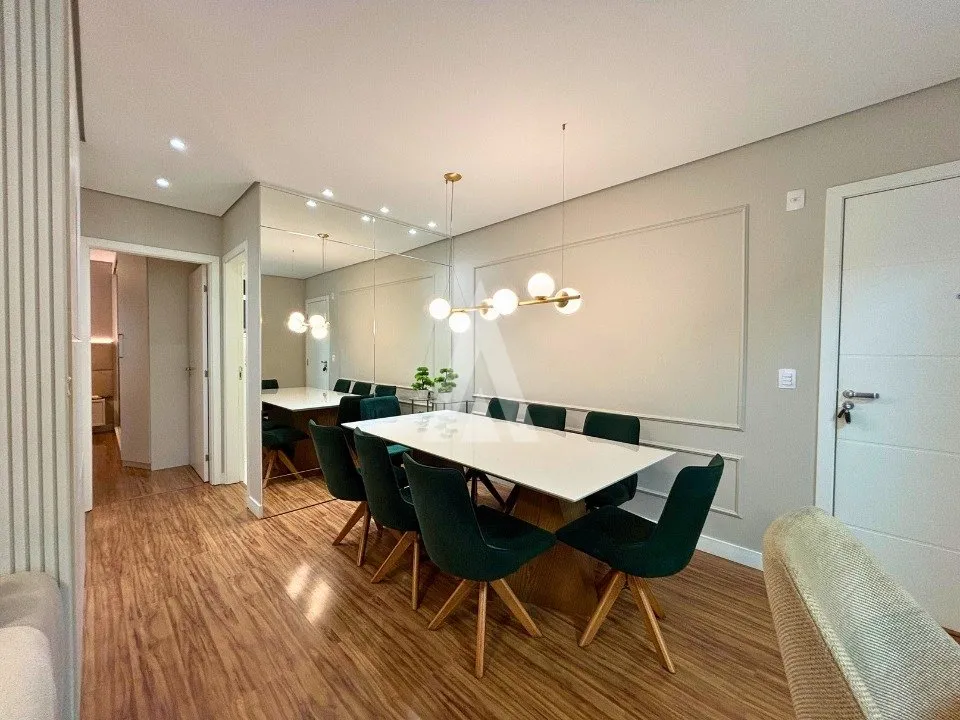 Apartamento com 1 suíte e 1 quarto à venda no bairro Glória em Joinville-SC por R$630.000,00. — foto 4