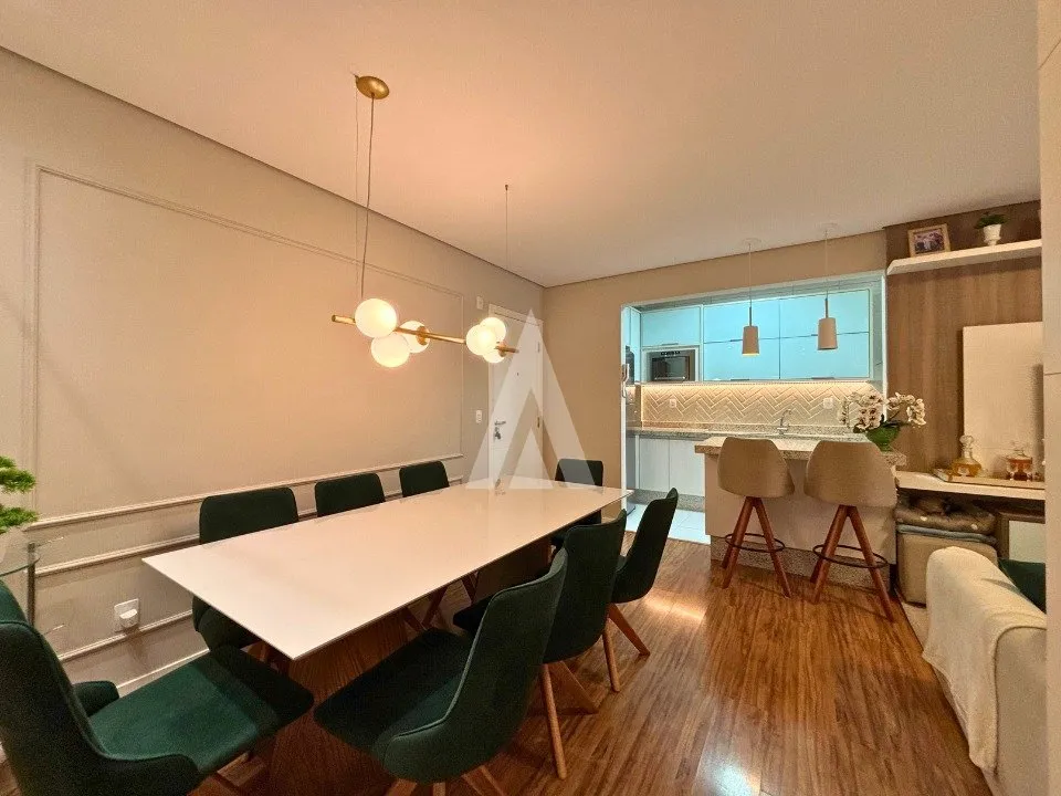 Apartamento com 1 suíte e 1 quarto à venda no bairro Glória em Joinville-SC por R$630.000,00. — foto 5