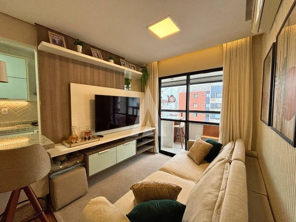 Apartamento com 1 suíte e 1 quarto à venda no bairro Glória em Joinville-SC por R$630.000,00. — foto 2