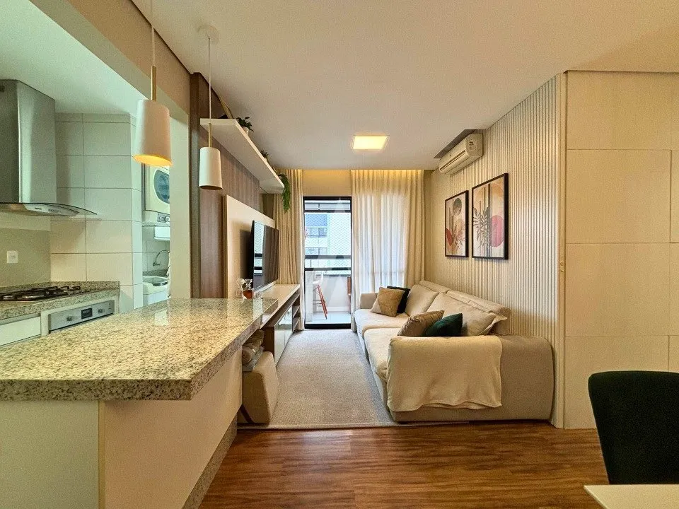 Apartamento com 1 suíte e 1 quarto à venda no bairro Glória em Joinville-SC por R$630.000,00. — foto 6