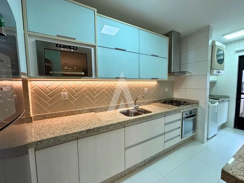 Apartamento com 1 suíte e 1 quarto à venda no bairro Glória em Joinville-SC por R$630.000,00. — foto 7