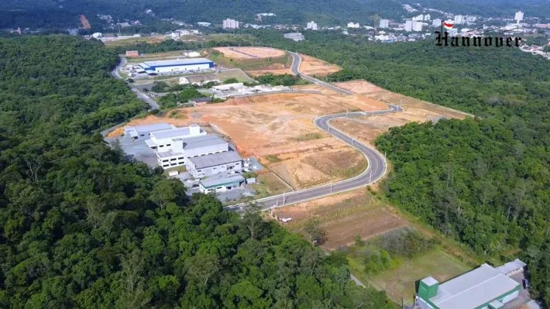 Lote Industrial Loteamento Hannover - Pronto para Construir em Blumenau - foto 1