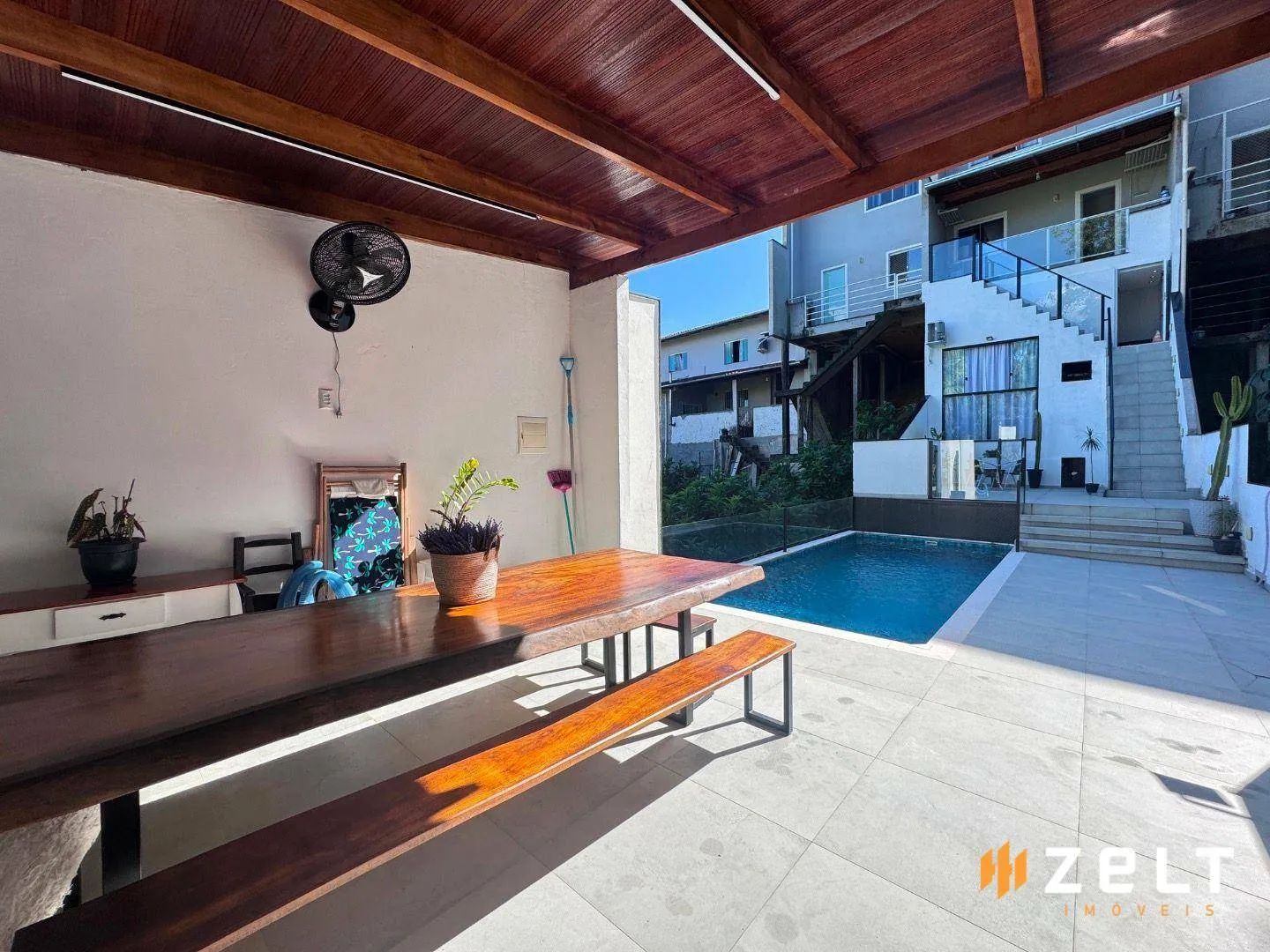 Casa com 3 dormitórios à venda, 117 m por R$ 850.000,00 - Água Verde - Blumenau/SC — foto 3