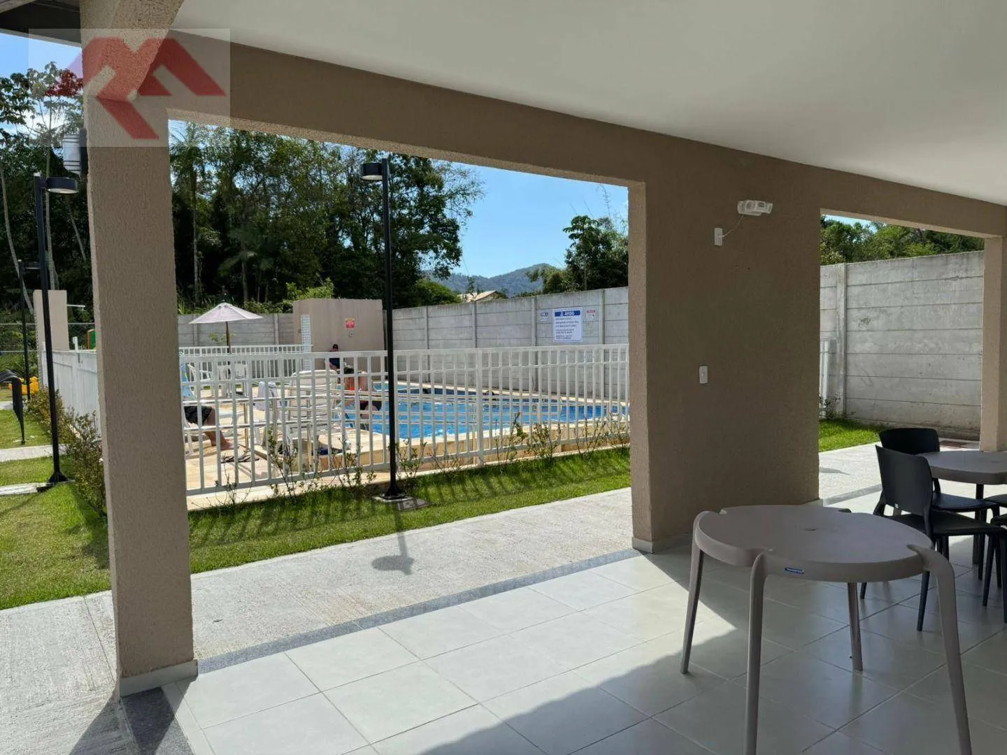 Apartamento com 2 dormitórios para alugar, 40 m - Itoupava Central - Blumenau/SC — foto 3