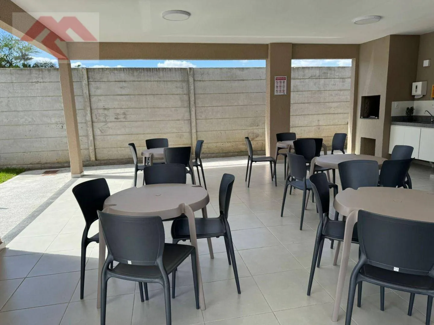 Apartamento com 2 dormitórios para alugar, 40 m - Itoupava Central - Blumenau/SC — foto 4