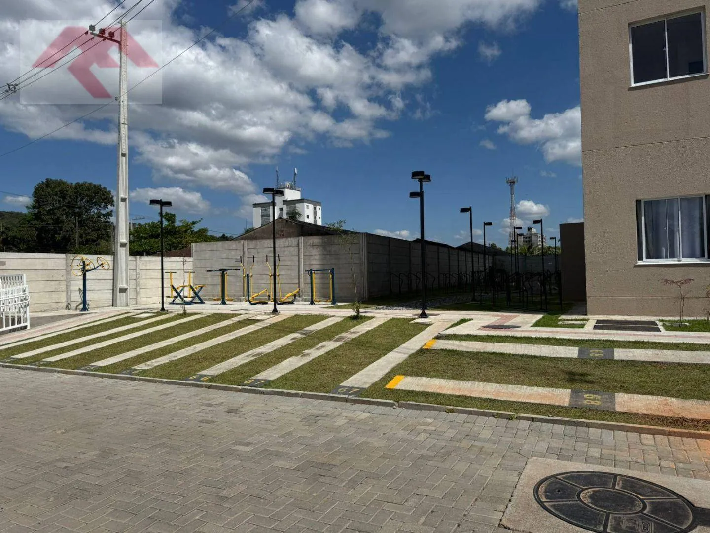 Apartamento com 2 dormitórios para alugar, 40 m - Itoupava Central - Blumenau/SC — foto 5