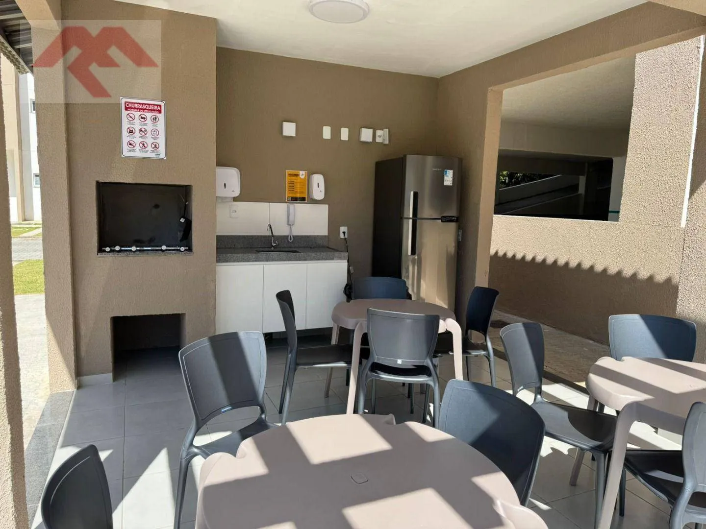 Apartamento com 2 dormitórios para alugar, 40 m - Itoupava Central - Blumenau/SC — foto 6