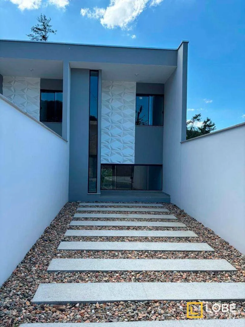 Sobrado com 2 dormitórios à venda, 76 m por R$ 380.000,00 - Passo Manso - Blumenau/SC - foto 1