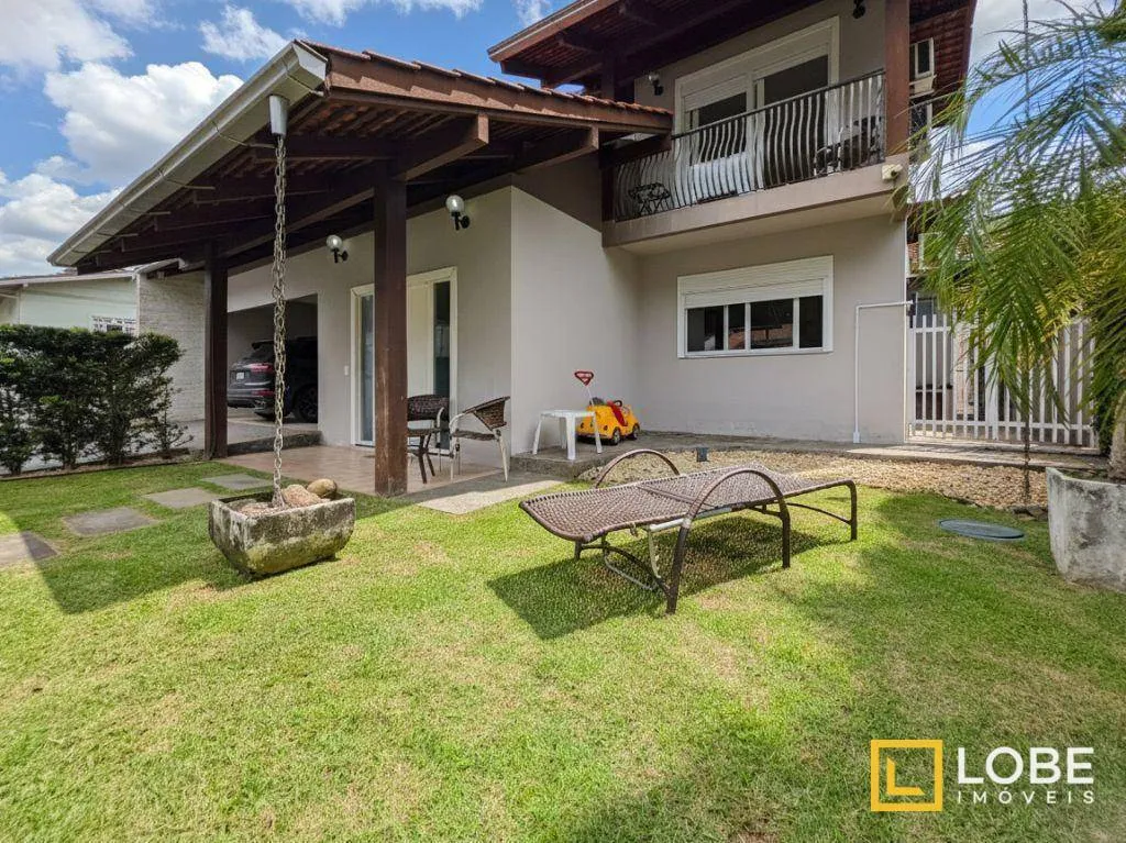 Casa com 3 dormitórios à venda, 188 m por R$ 1.500.000,00 - Escola Agrícola - Blumenau/SC - foto 1
