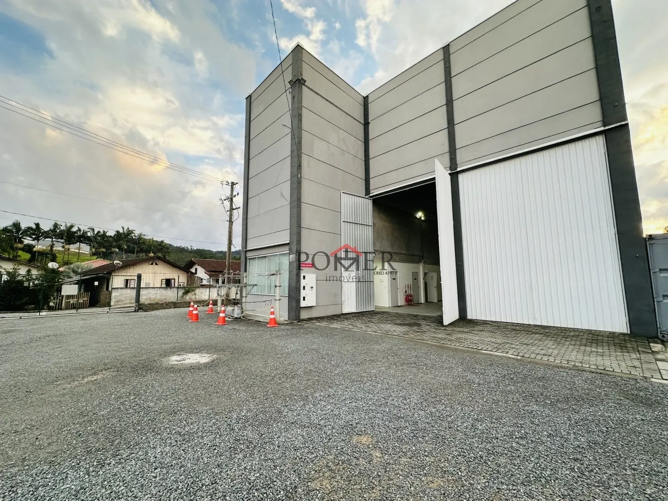 Imóvel Comercial e Residencial à Venda - Testo Central, Pomerode/SC - foto 1