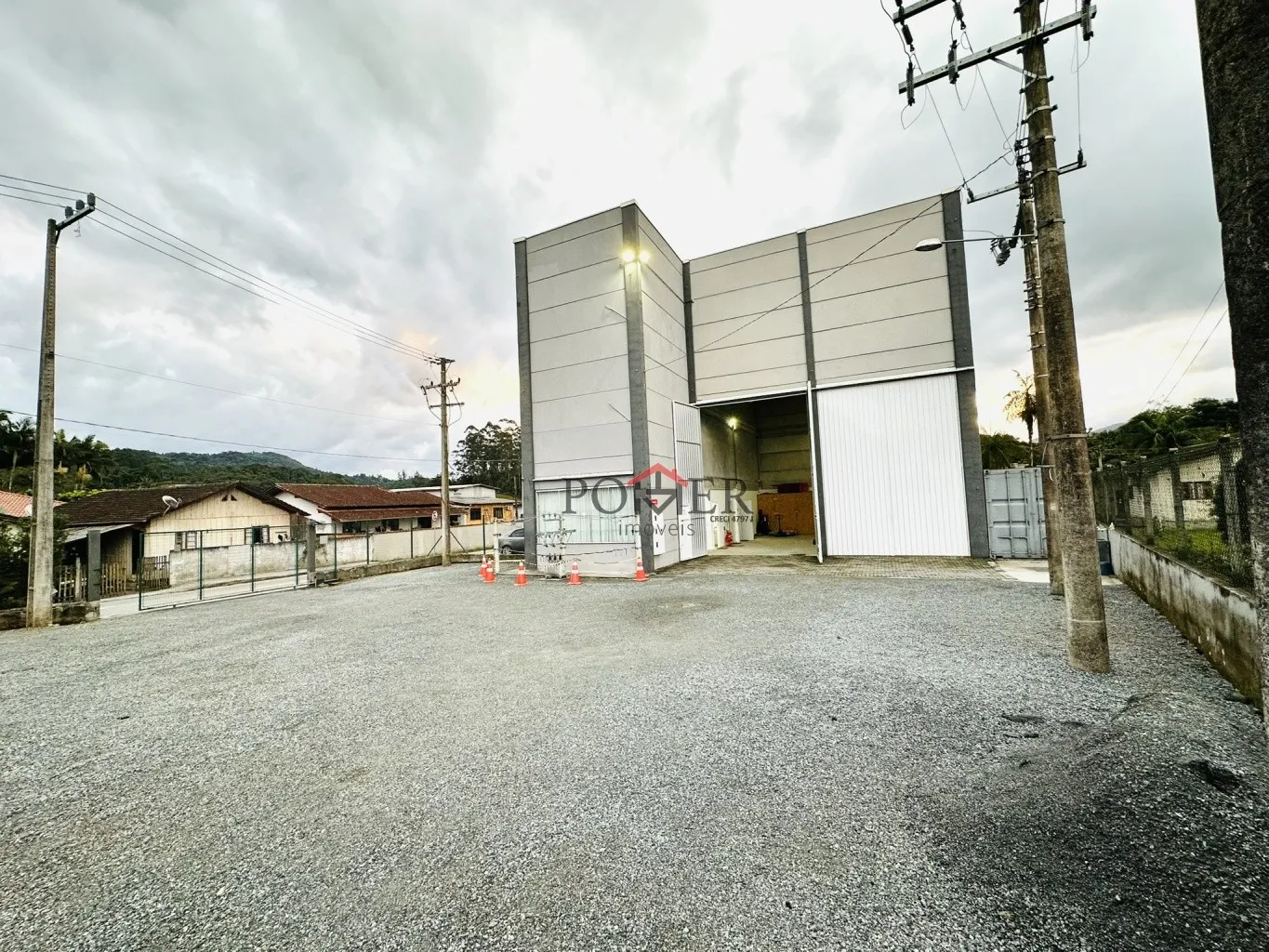 Imóvel Comercial e Residencial à Venda - Testo Central, Pomerode/SC — foto 2