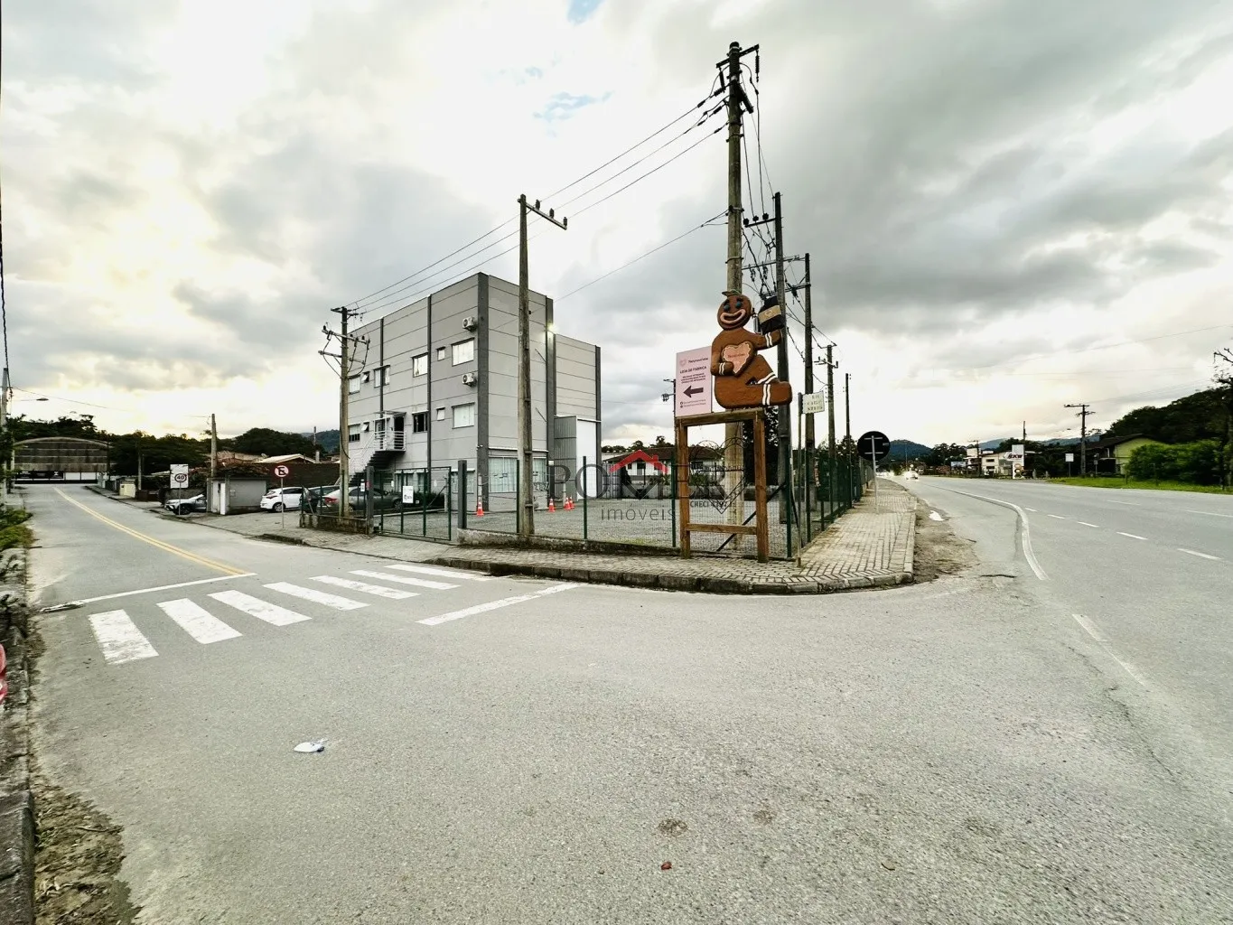 Imóvel Comercial e Residencial à Venda - Testo Central, Pomerode/SC — foto 4