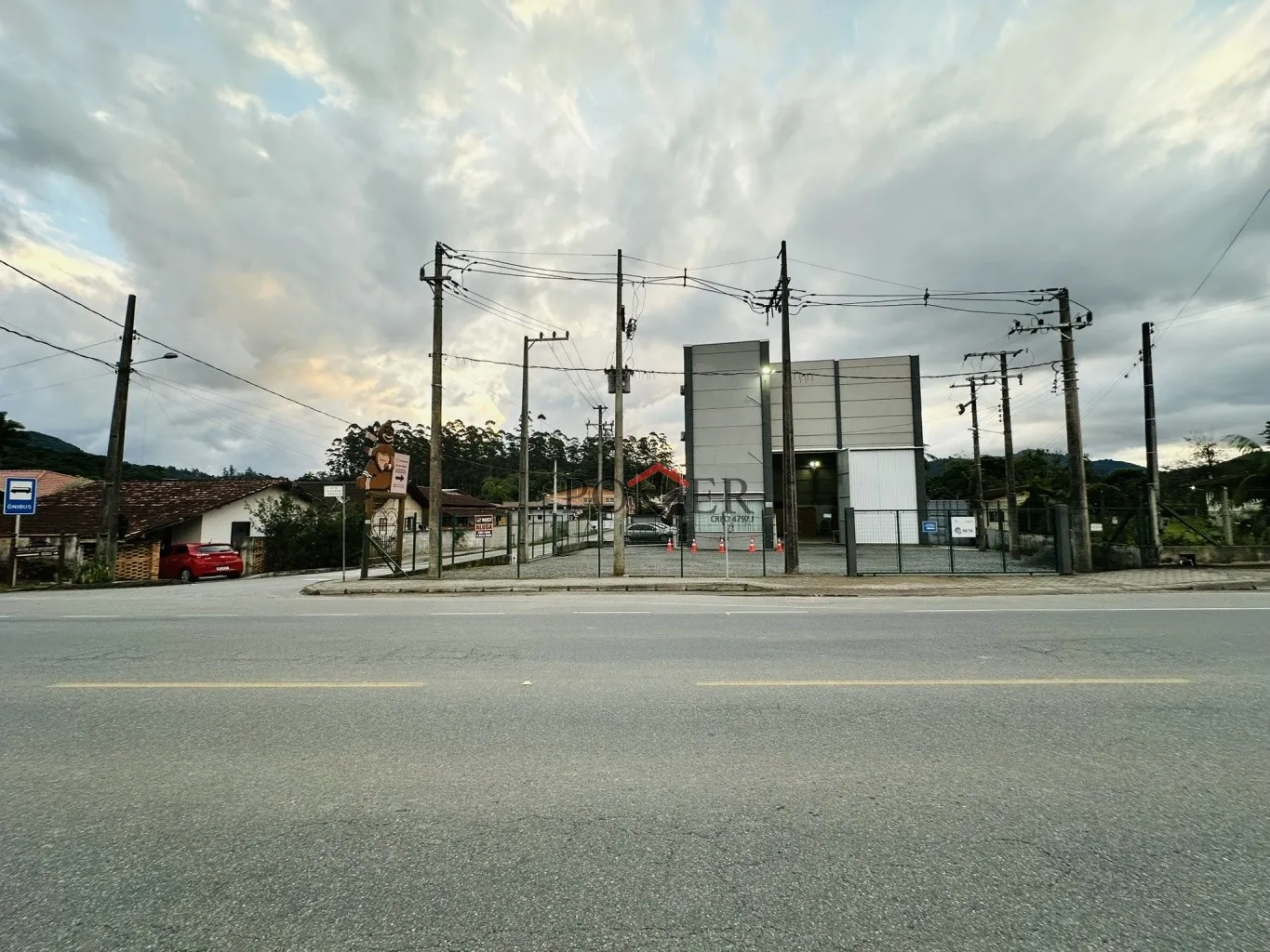 Imóvel Comercial e Residencial à Venda - Testo Central, Pomerode/SC — foto 6