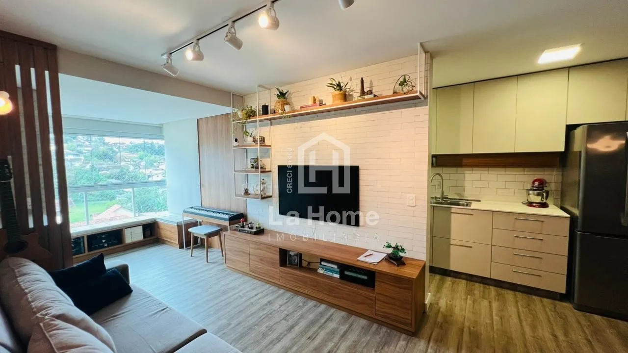 Apartamento semi mobiliado com 03 dormitórios (01 suíte), 02 vagas cobertas de R$ 849.000 por R$ 799.000 à venda em Blumenau, bairro Itoupava Norte - foto 1