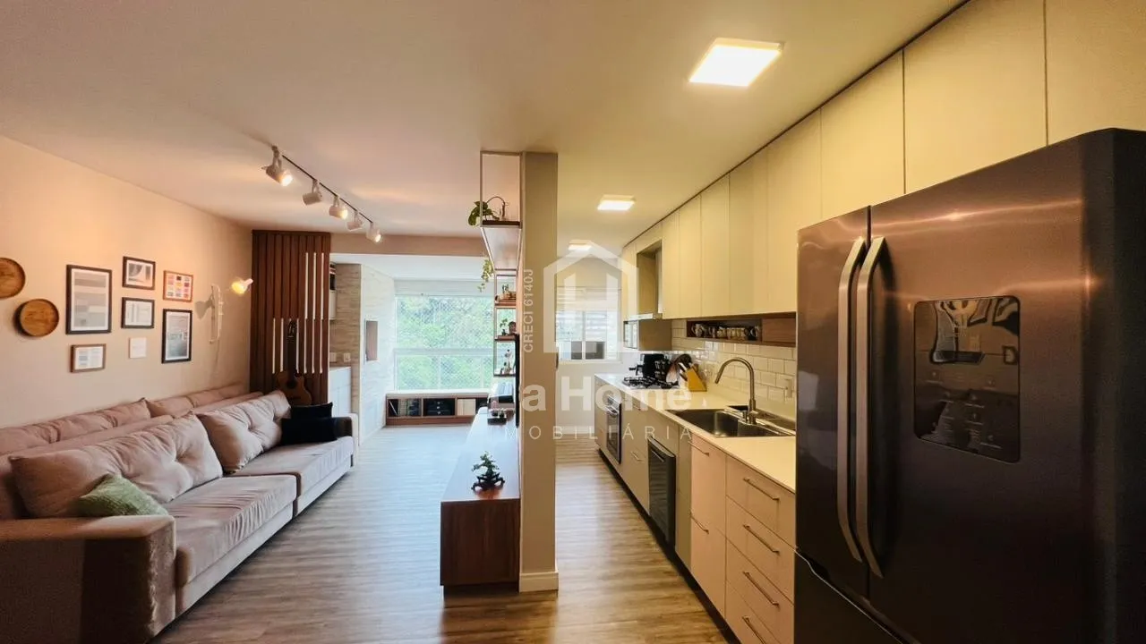 Apartamento semi mobiliado com 03 dormitórios (01 suíte), 02 vagas cobertas de R$ 849.000 por R$ 799.000 à venda em Blumenau, bairro Itoupava Norte — foto 5