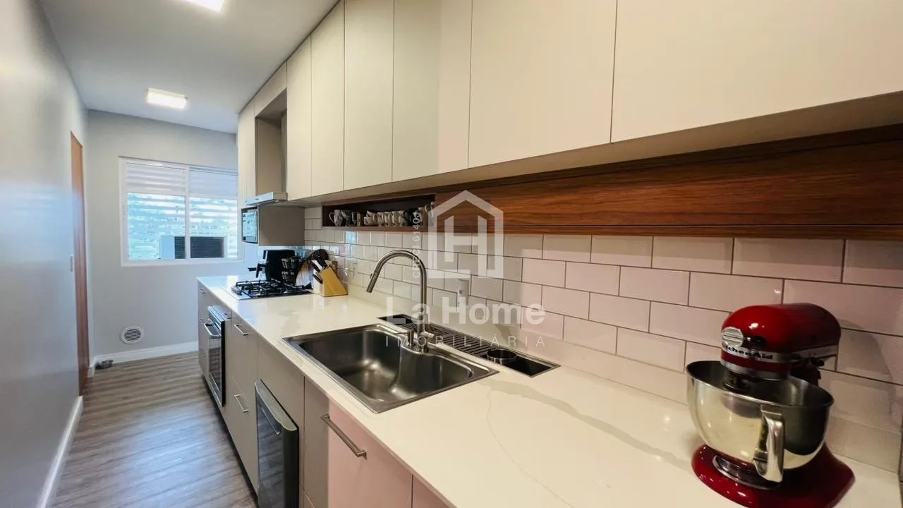 Apartamento semi mobiliado com 03 dormitórios (01 suíte), 02 vagas cobertas de R$ 849.000 por R$ 799.000 à venda em Blumenau, bairro Itoupava Norte — foto 6