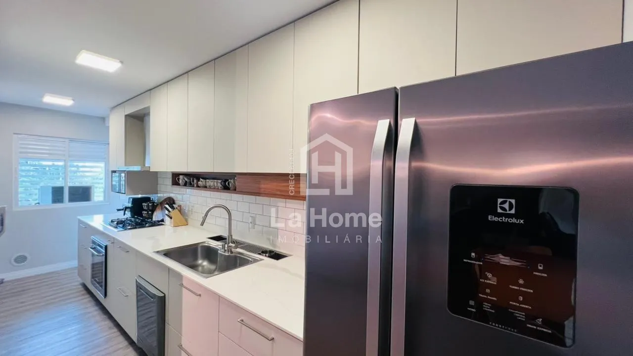 Apartamento semi mobiliado com 03 dormitórios (01 suíte), 02 vagas cobertas de R$ 849.000 por R$ 799.000 à venda em Blumenau, bairro Itoupava Norte — foto 7