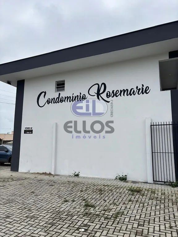 Sala Comercial de esquina Centro/ Araquari - foto 1