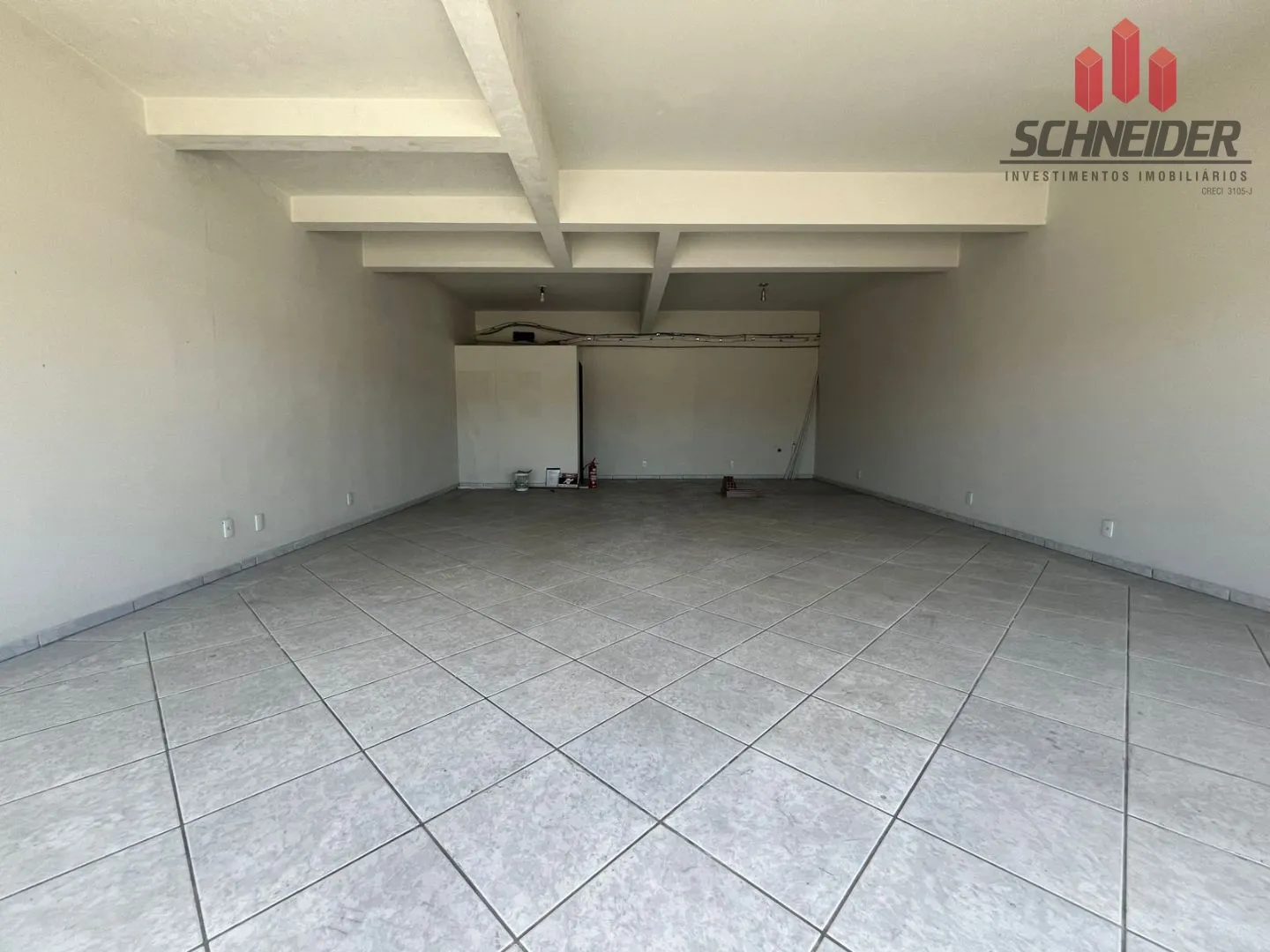 Sala comercial para alugar no bairro Capitais em Timbó/SC — foto 2