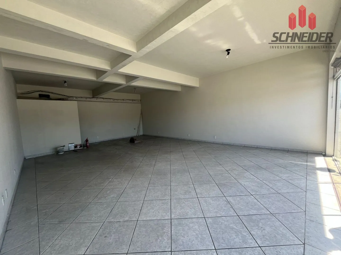 Sala comercial para alugar no bairro Capitais em Timbó/SC — foto 3