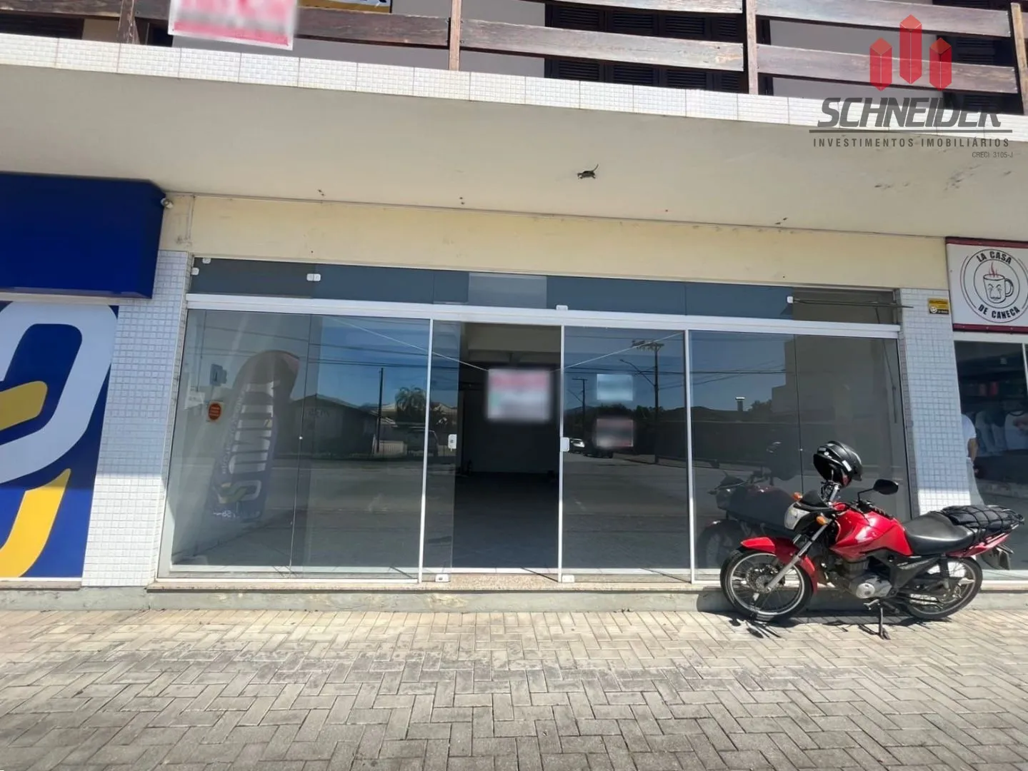 Sala comercial para alugar no bairro Capitais em Timbó/SC — foto 6