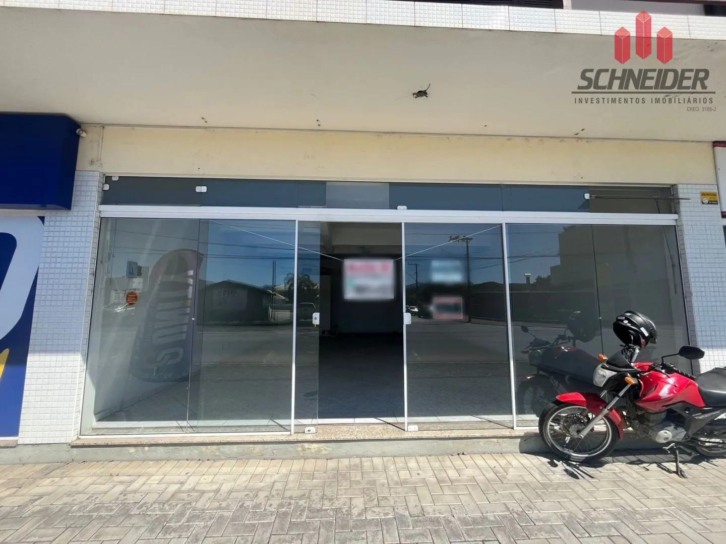 Sala comercial para alugar no bairro Capitais em Timbó/SC — foto 7