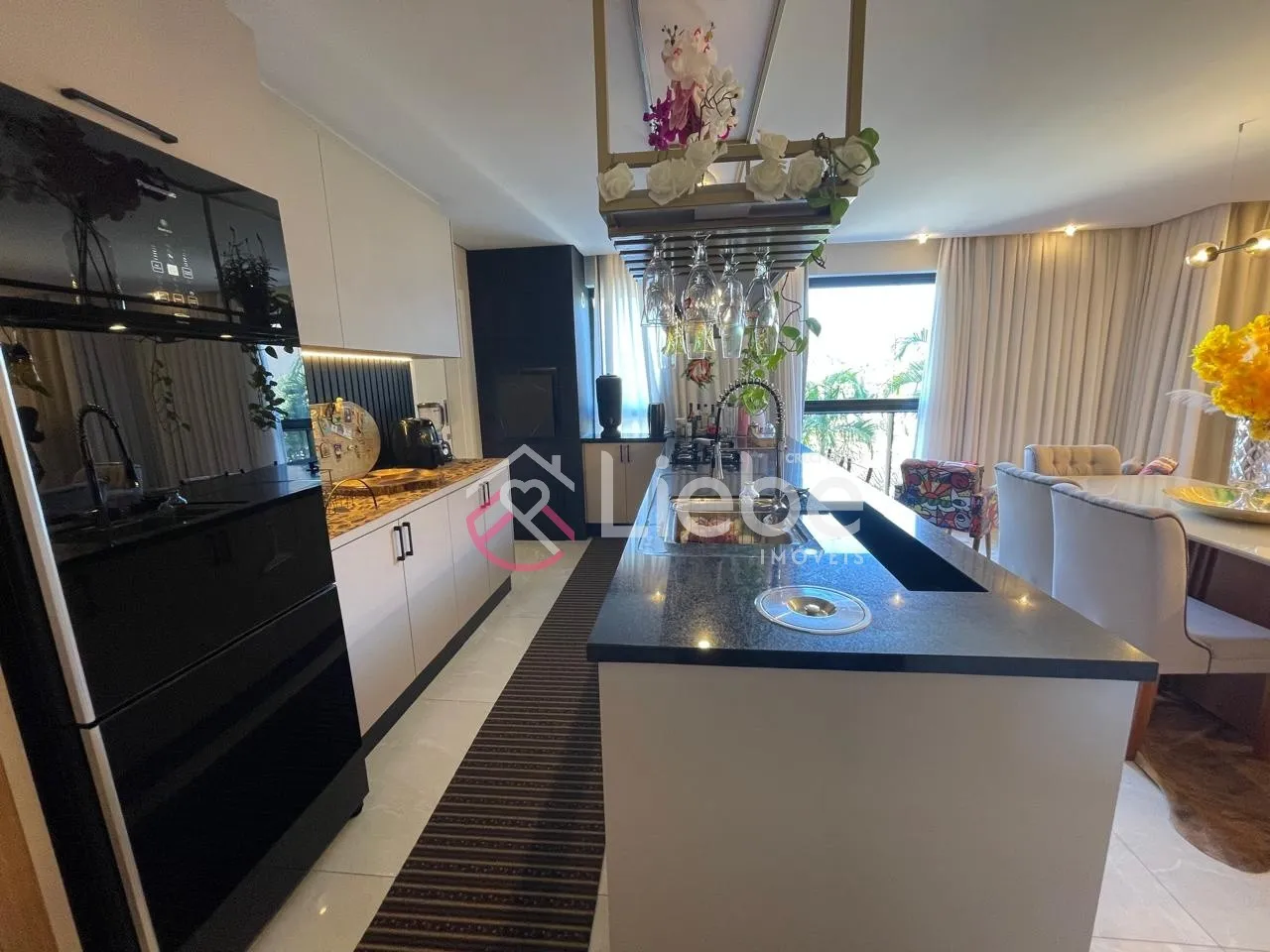 Apartamento Garden no Versa Home Club localizado no Centro da Cidade à Avenida 21 de Janeiro com 107,49m de área privativa e 40m de terraço no formato Garden. — foto 2