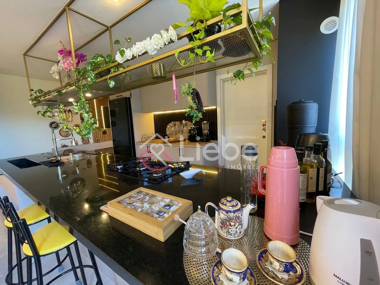 Apartamento Garden no Versa Home Club localizado no Centro da Cidade à Avenida 21 de Janeiro com 107,49m de área privativa e 40m de terraço no formato Garden. — foto 3