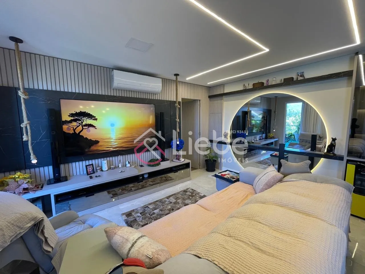 Apartamento Garden no Versa Home Club localizado no Centro da Cidade à Avenida 21 de Janeiro com 107,49m de área privativa e 40m de terraço no formato Garden. — foto 5