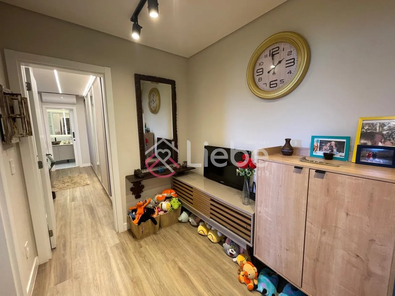 Apartamento Garden no Versa Home Club localizado no Centro da Cidade à Avenida 21 de Janeiro com 107,49m de área privativa e 40m de terraço no formato Garden. — foto 7