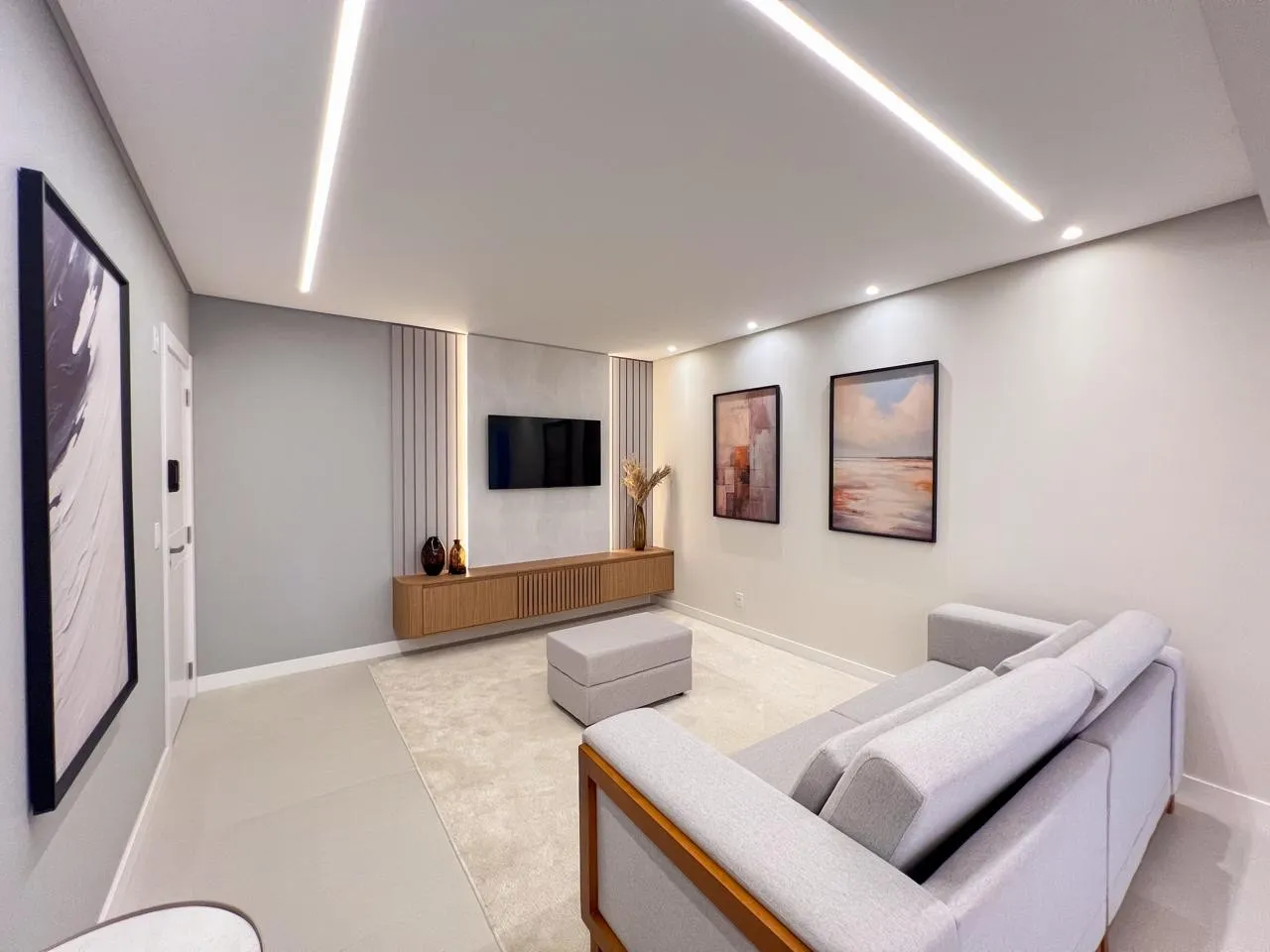Apartamento Decorado à Venda no Alphaville Residence | Vorstadt . — foto 5