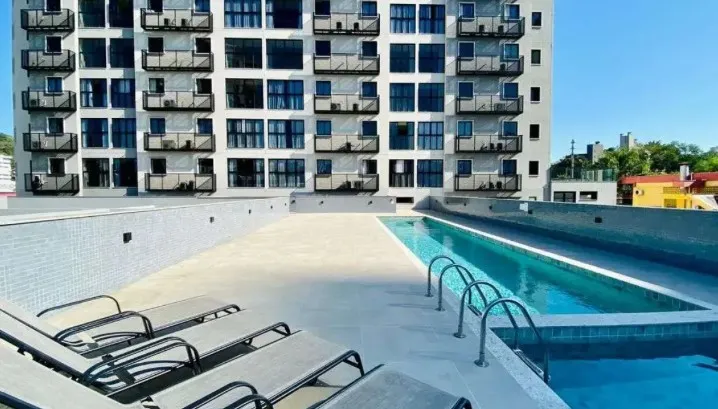 Apartamento de um quarto para moradia ou investimento em locação mensal ou pelo Airbnb. — foto 2