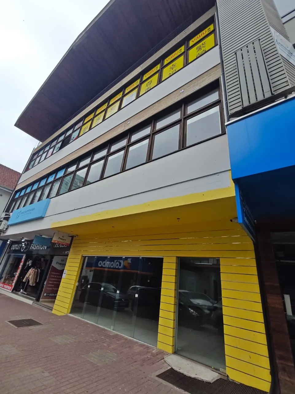 Prédio Comercial para Venda ou Locação na Rua XV de Novembro - Centro de Blumenau — foto 3