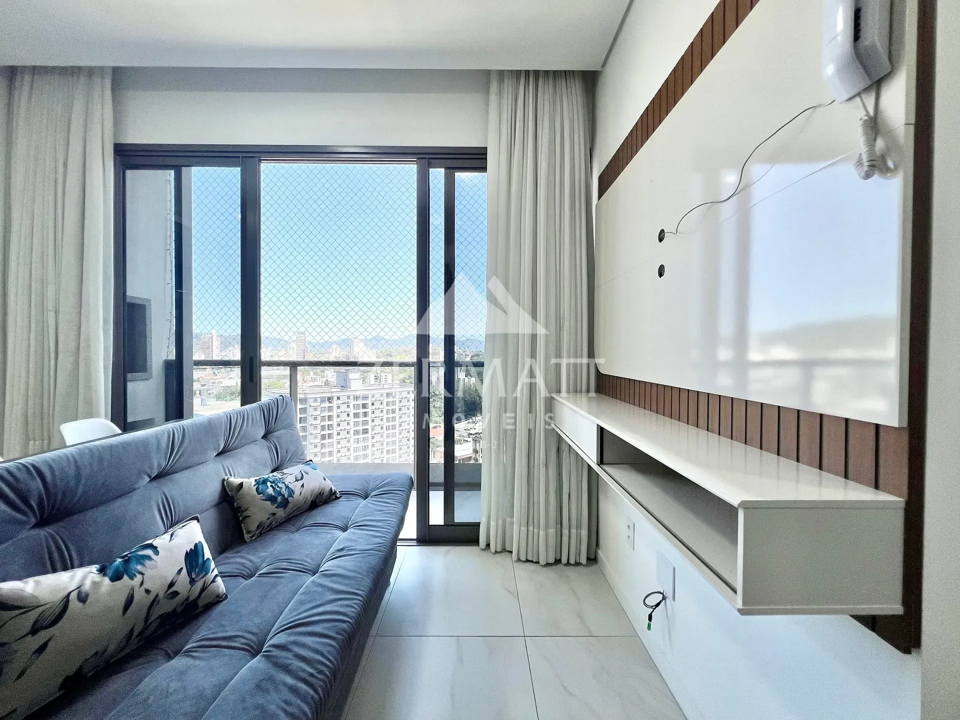 Apartamento · à venda · 1 quarto · 35.48m² · Victor Konder, Blumenau