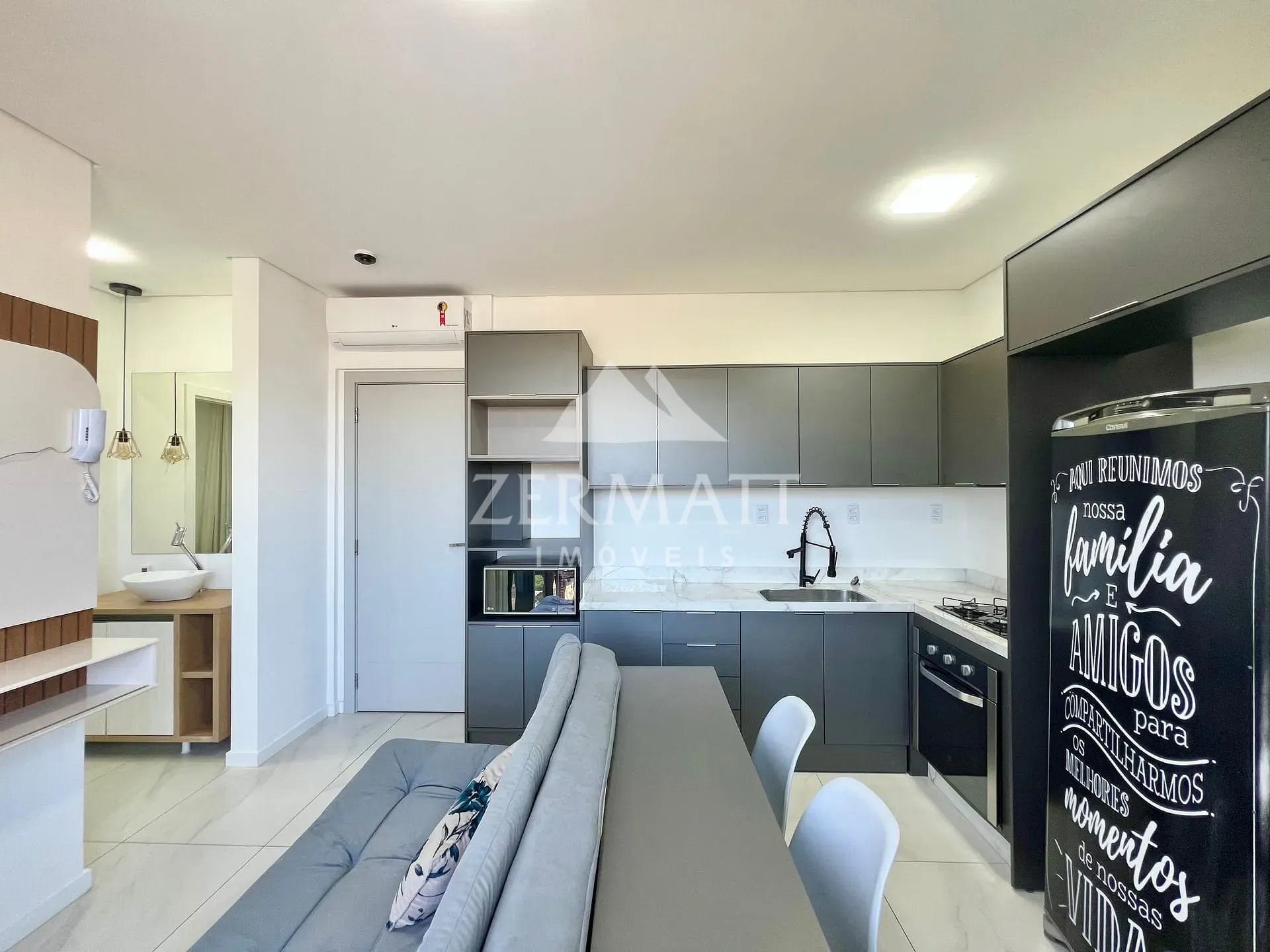 Apartamento · à venda · 1 quarto · 35.48m² · Victor Konder, Blumenau