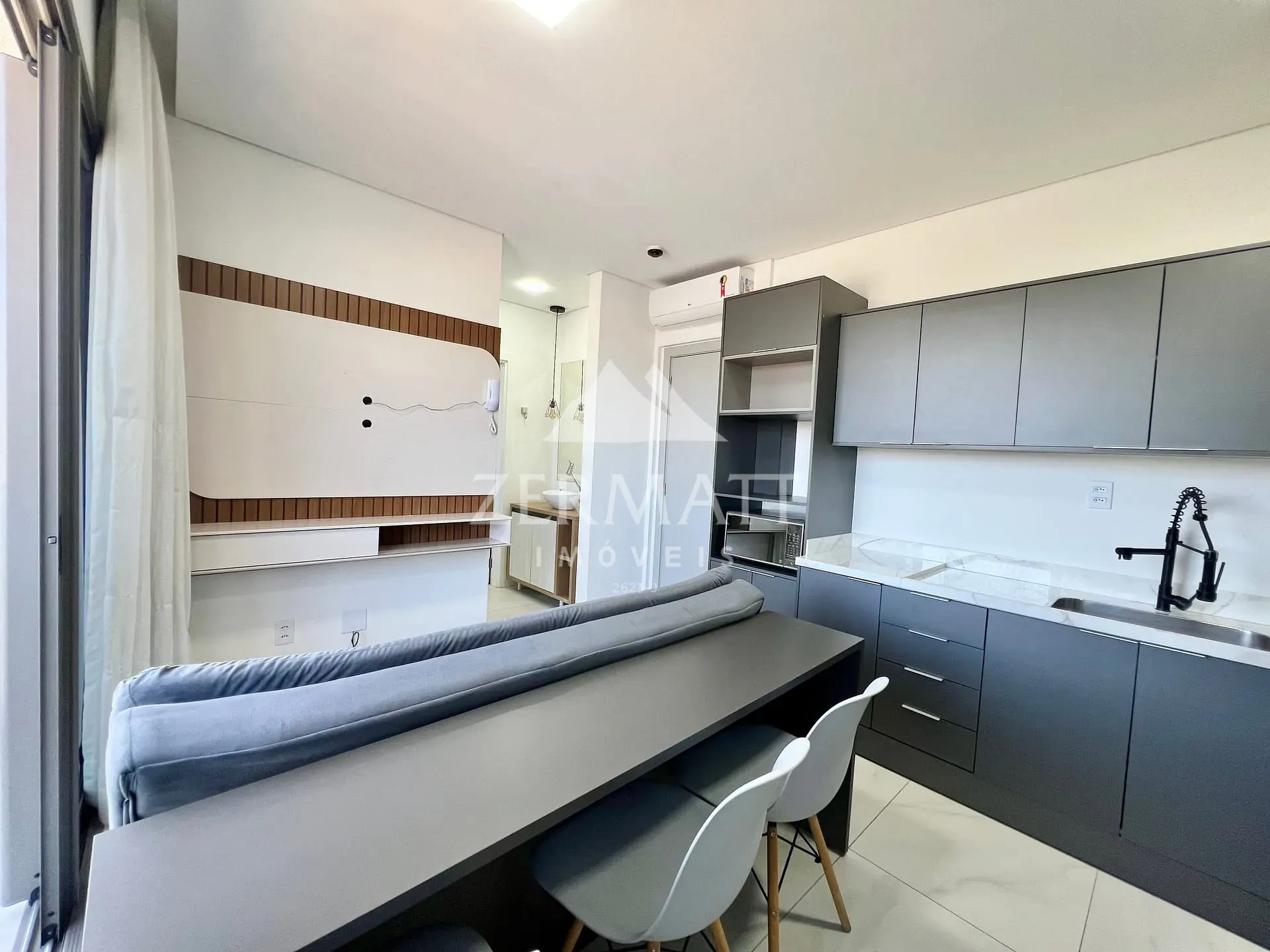 Apartamento · à venda · 1 quarto · 35.48m² · Victor Konder, Blumenau