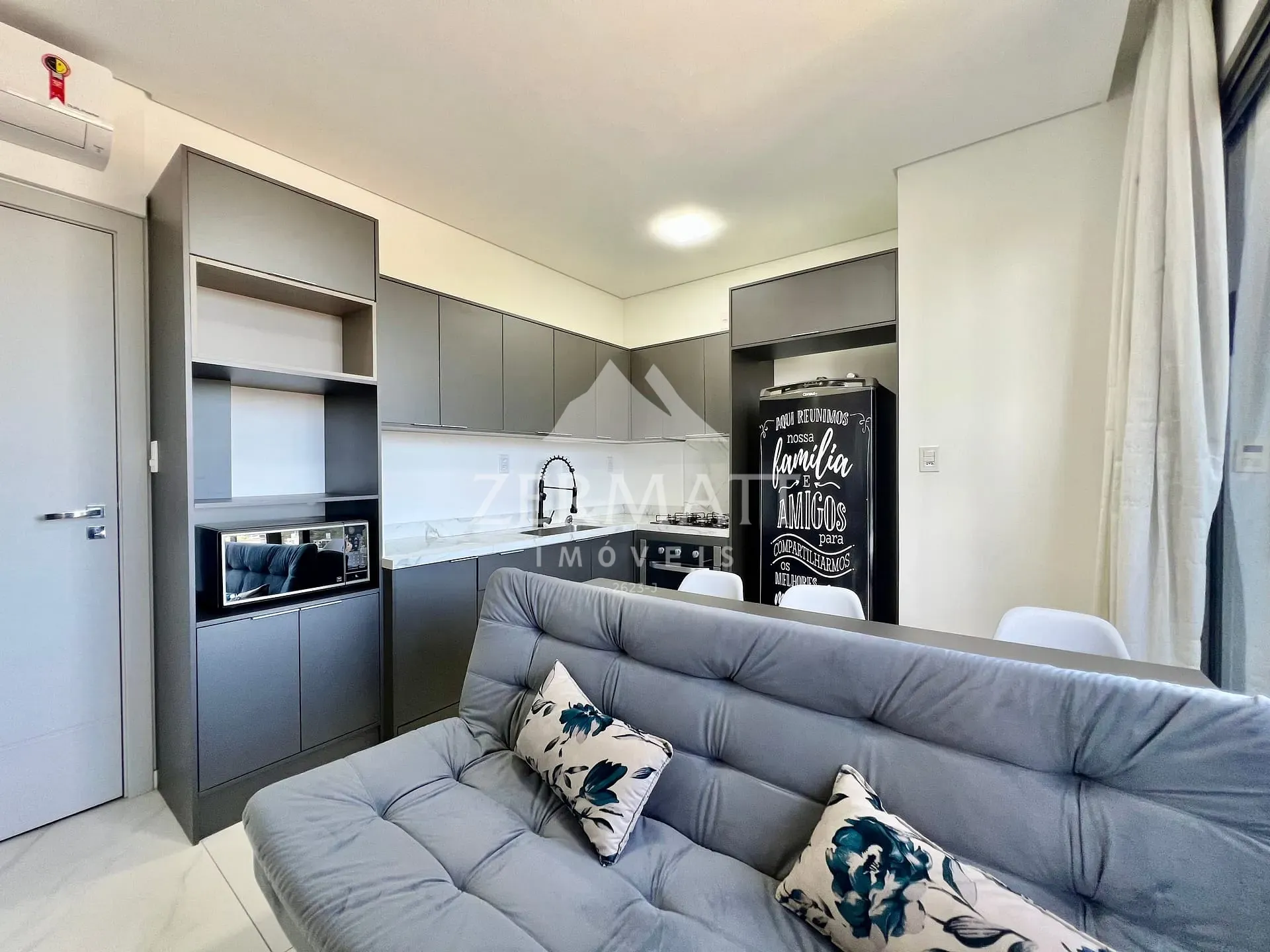 Apartamento · à venda · 1 quarto · 35.48m² · Victor Konder, Blumenau