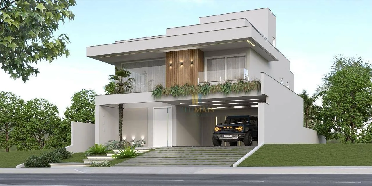 Casa com 3 dormitórios à venda, 283 m por R$ 2.579.000,00 - Ponta Aguda - Blumenau/SC - foto 1